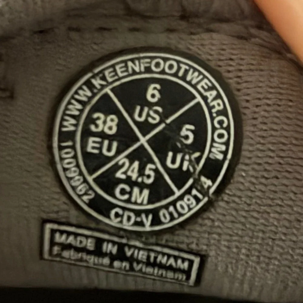 Keen newport h2